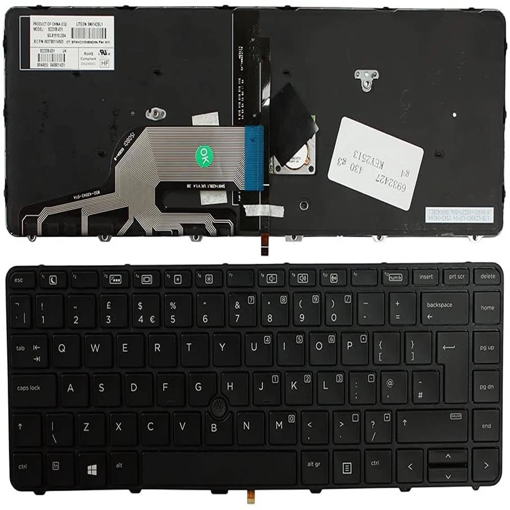 KB FOR HP 430 G3 SERIES