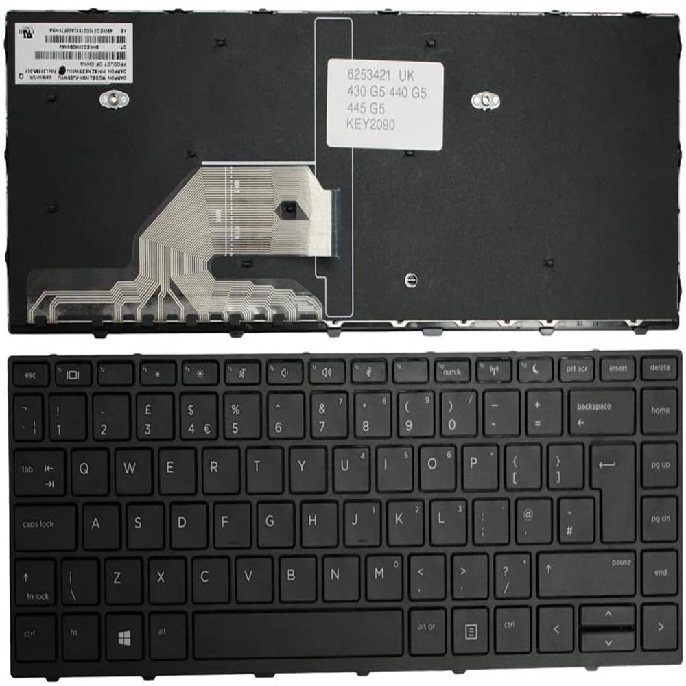 KB FOR HP 430 G5 SERIES