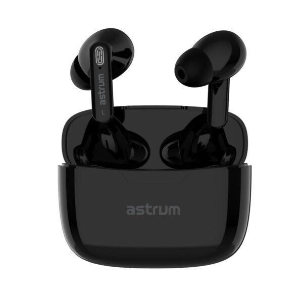 ET320 TWS True Wireless Bluetooth Earbuds - Black