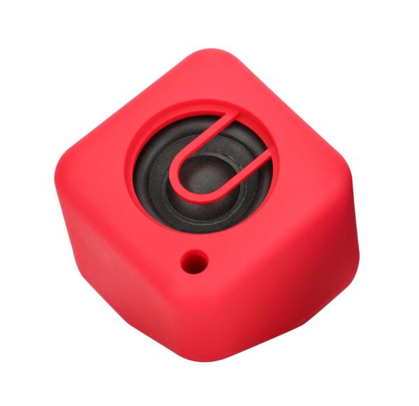 ST140 Mini Bluetooth Wireless Portable Speaker - Red