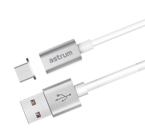 UM350 USB to 8 pin Lightning Charge & Sync Magnetic Cable