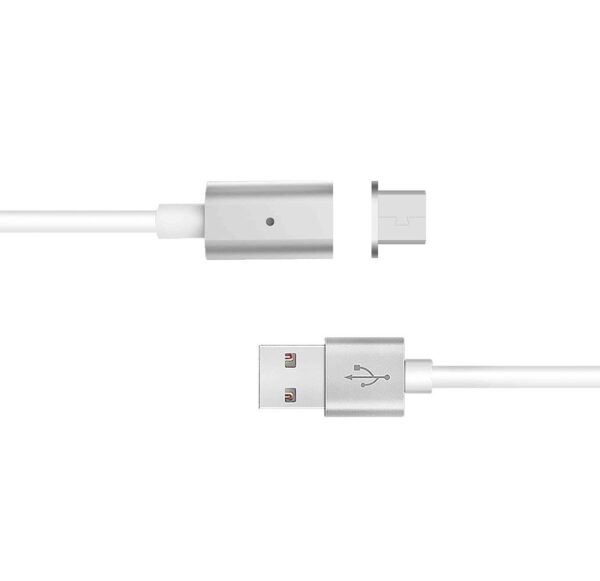 UM350 USB to 8 pin Lightning Charge & Sync Magnetic Cable
