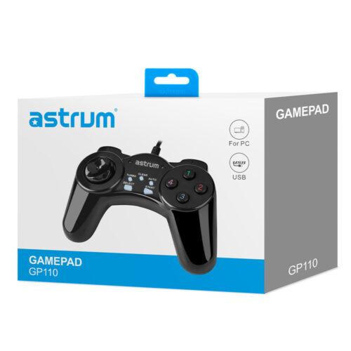 GW520 5 in 1 Wireless Dual Shock Joystick Gamepad Experience the