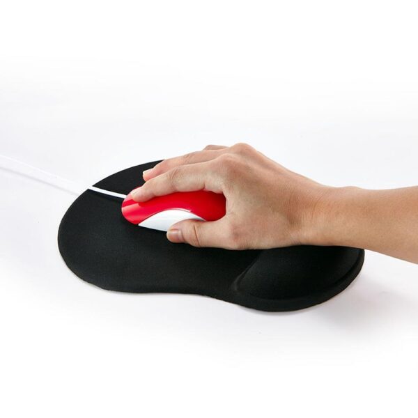 MP210 Silicone Mouse Pad + Wrist Rest