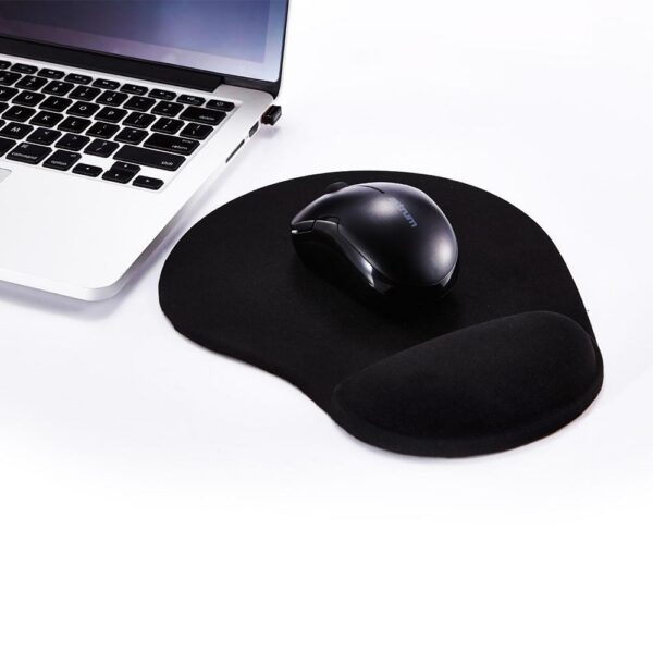 MP210 Silicone Mouse Pad + Wrist Rest