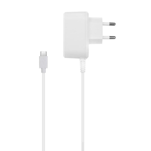 CH190 USB-C Wall Travel Charger - White