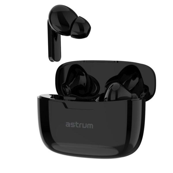 ET320 TWS True Wireless Bluetooth Earbuds - Black