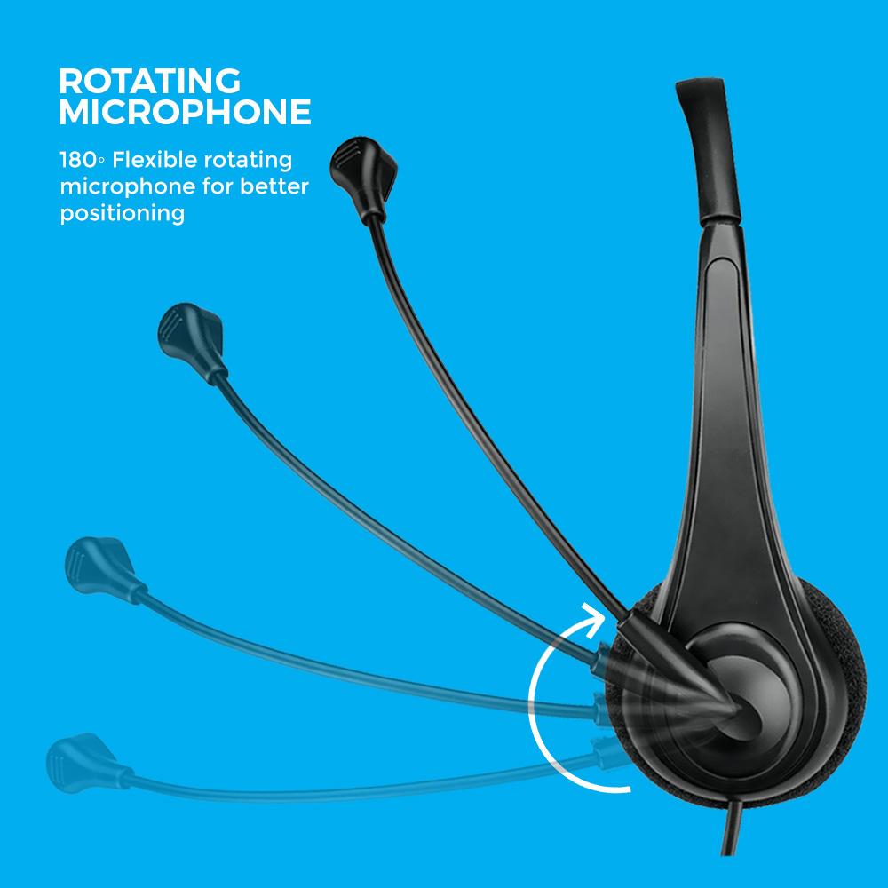 Headphones – Experience The Difference