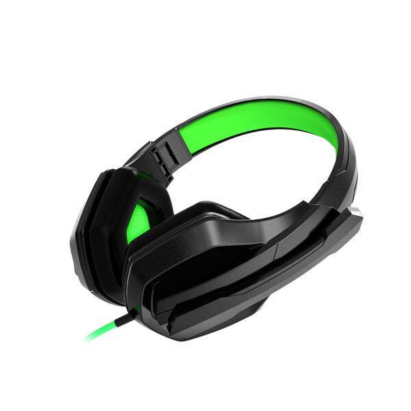 HS130 Over-ear Gaming USB Wired Headset with Mic