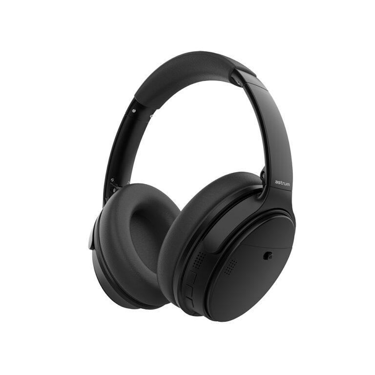 HS110 On-ear Wired Stereo Headset with Flex Mic - Experience the difference