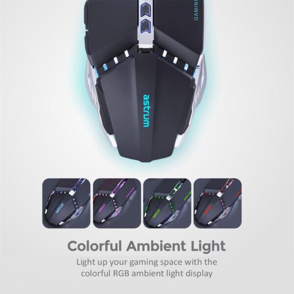 7B Wired Gaming USB Mouse - MG320