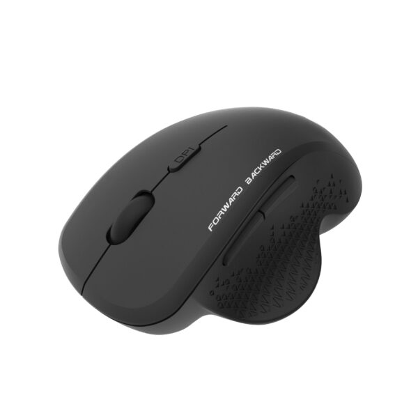 6B Wireless Optical Mouse - MW280 Black