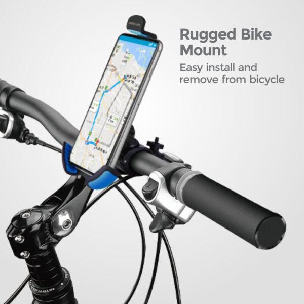 SH460 Bike Universal Smart Mobile Holder