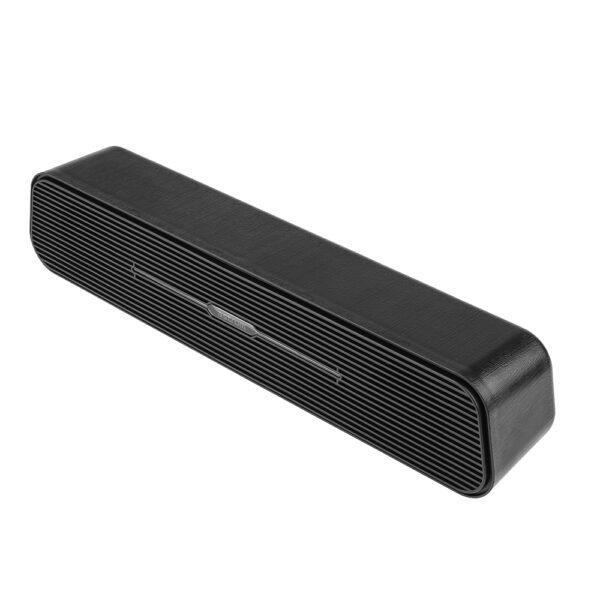 SM120 2.0CH 6W USB Soundbar Multimedia Speaker Experience the difference