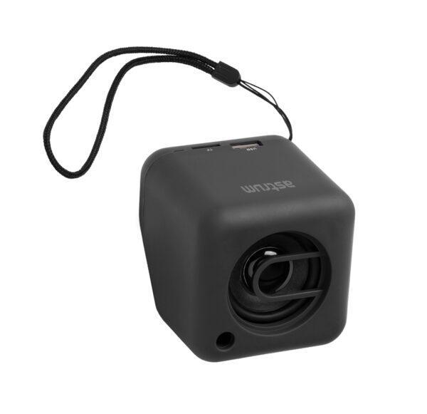 ST140 Mini Bluetooth Wireless Portable Speaker - Black