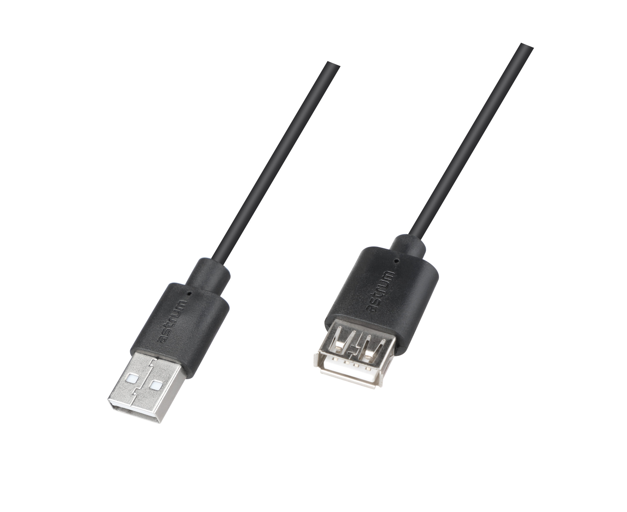 UE201 USB 2.0 Male to Female 1.8m Extension Cable