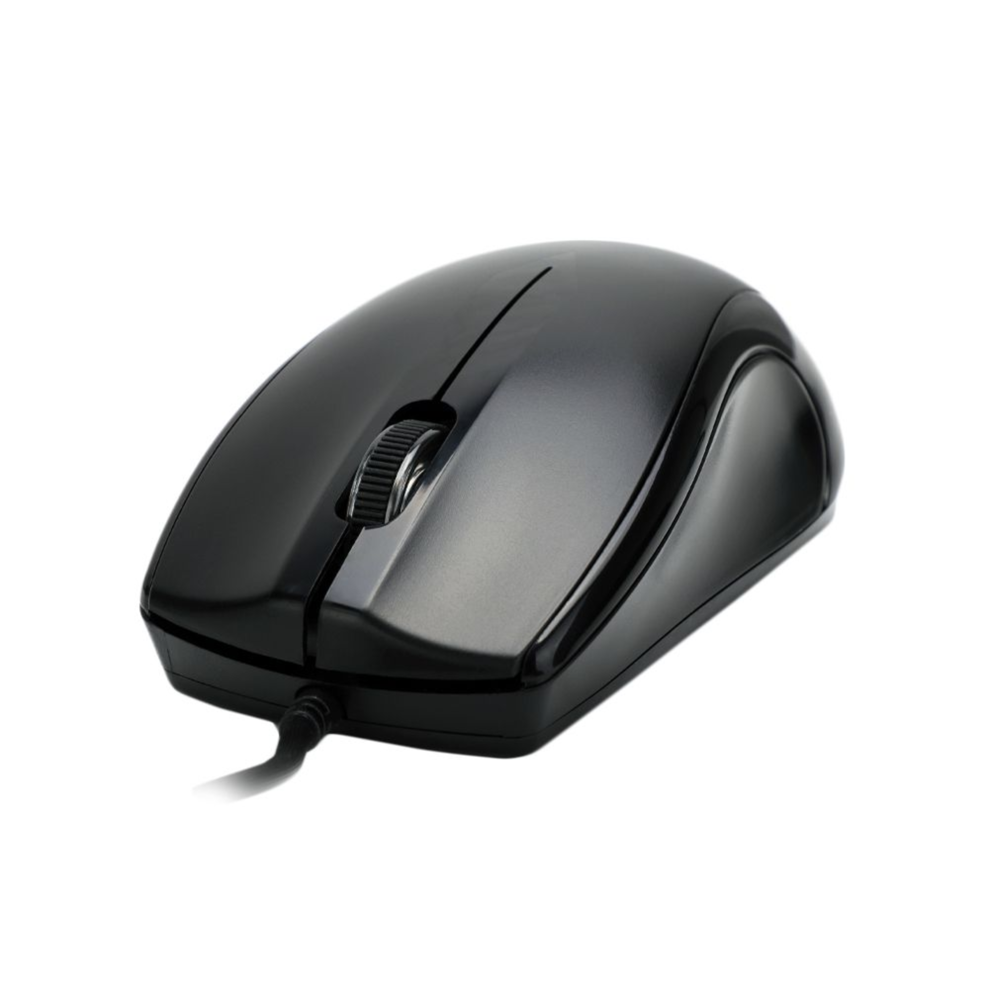 MU100 3B USB Wired Optical Mouse