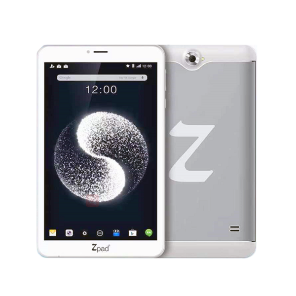 Zinox ZPad 8.1" Android Tablet - Dual Sim