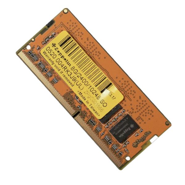 ZEPPELIN DDR4 8GB SO PC2400 1GBX8 8IC