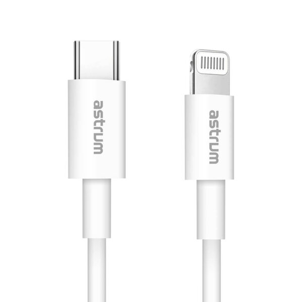 AC312 USB-C to 8 pin Lightning Charge & Sync 1.2m MFI Cable