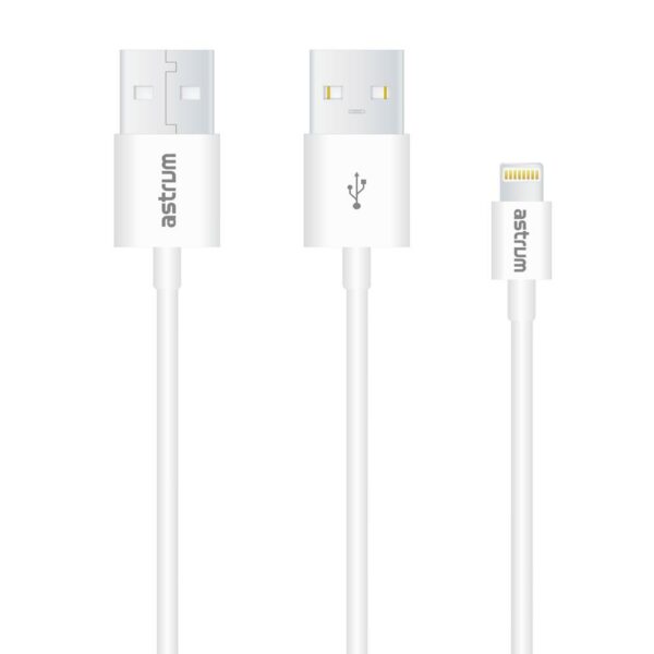 AC820 USB to 8 pin Lightning Charge & Sync 2.0m MFI Cable