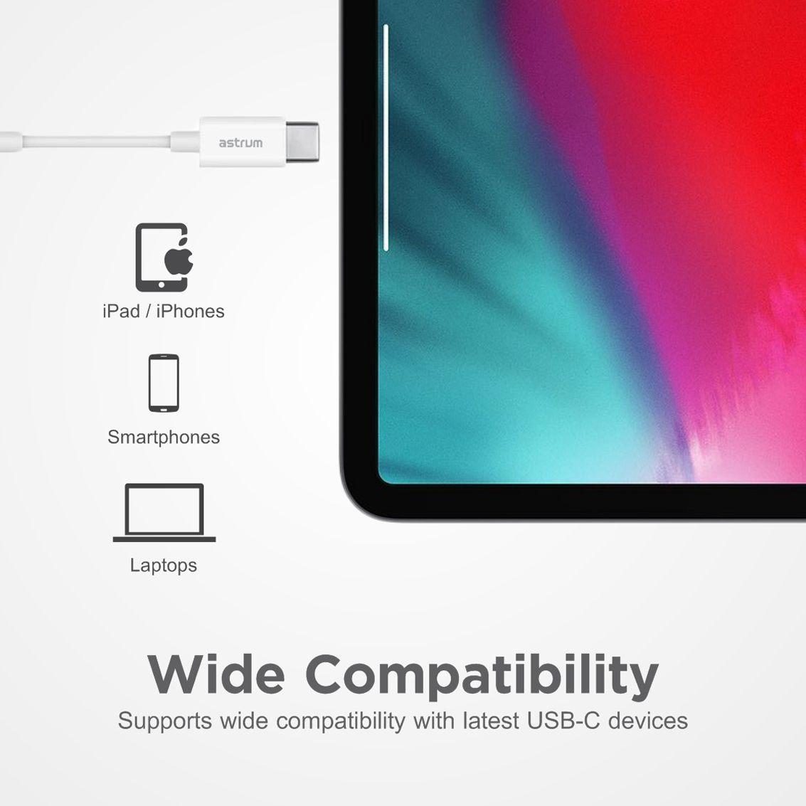 Adapters & Converters Experience the difference