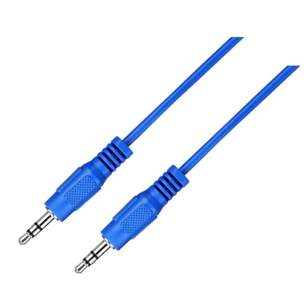 AU105 3.5mm Male to Male Aux Audio Jack 5.0m Cable