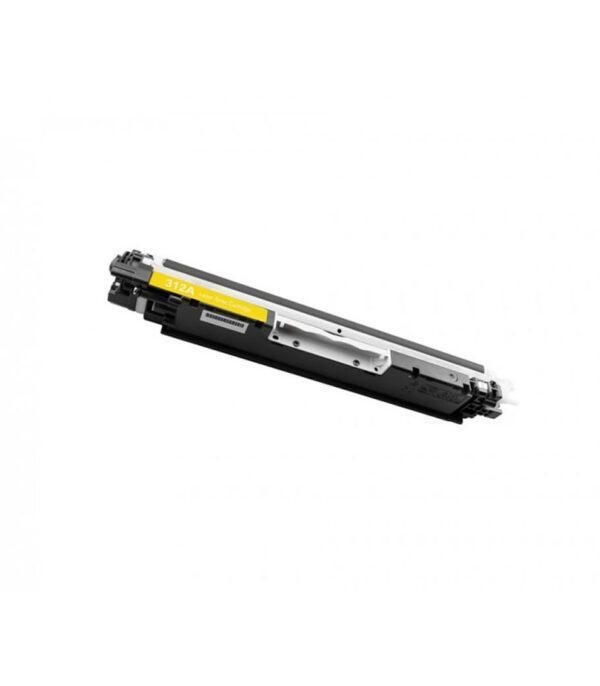 TONER FOR CANON 729 / IP312A YELLOW