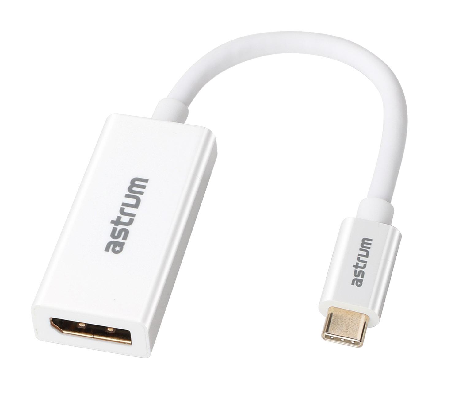 USB-C to DisplayPort Adapter | 4K Ultra HD - DA640 product image