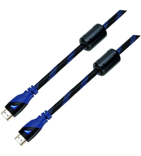 HD102 4K Ultra HD V2.0 Male to Male HDMI 2.0m Cable