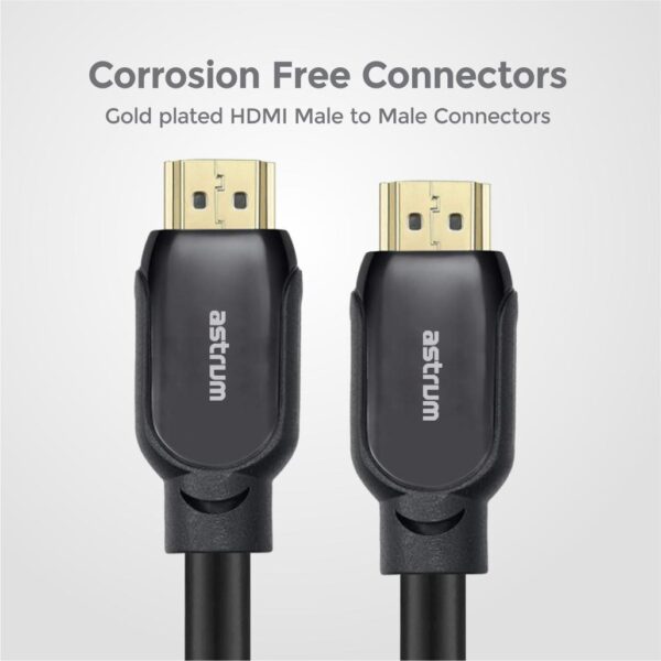 HD210 8K Ultra HD V2.1 Male to Male HDMI 1.5m Cable