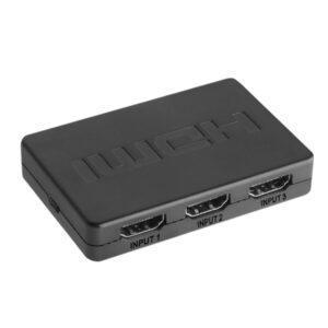 SP050 1 x 5 Ports 4K 1.4V HDMI Splitter – Experience the difference