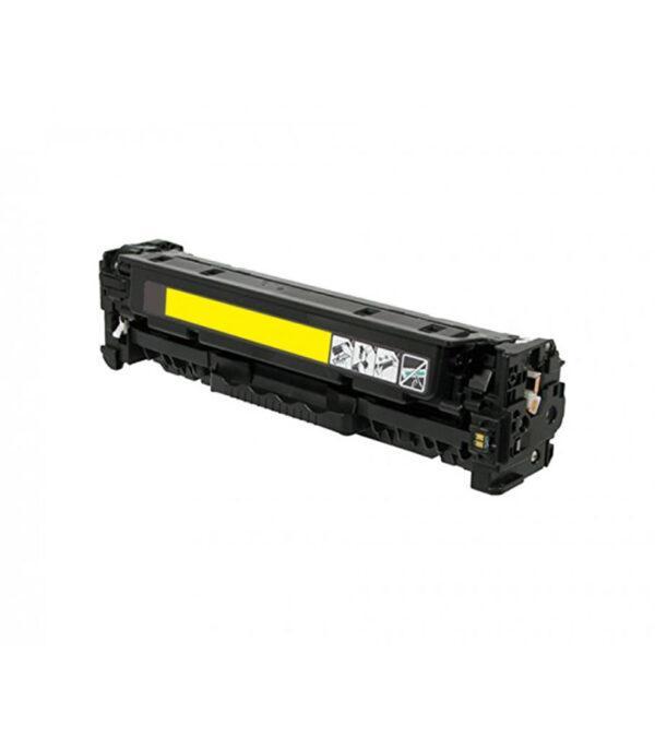 TONER FOR HP 304A CM2320/CP2027 YELLOW