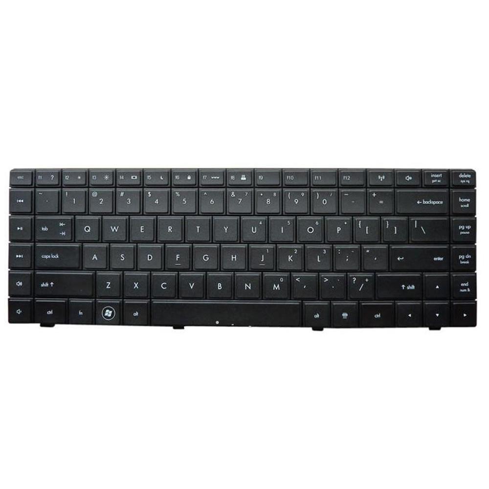 KB HP 620 NORMAL BLACK US