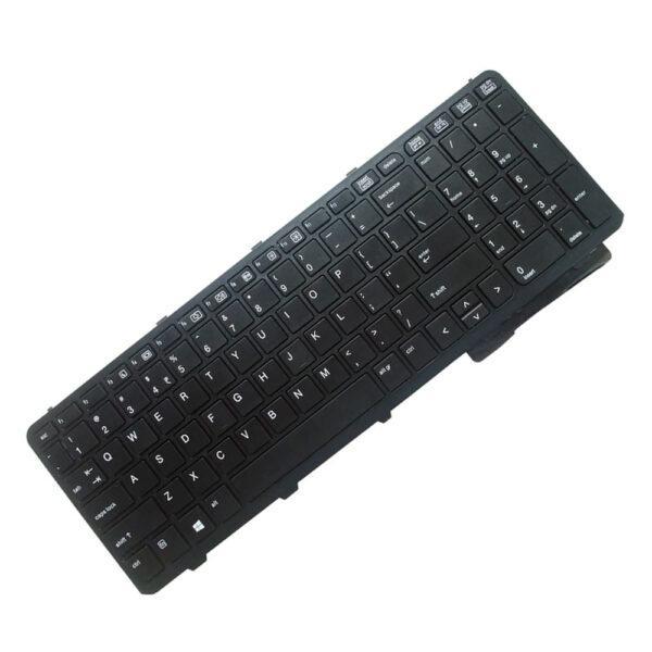 HP REPLACEMENT KEYBAORD 650 G1