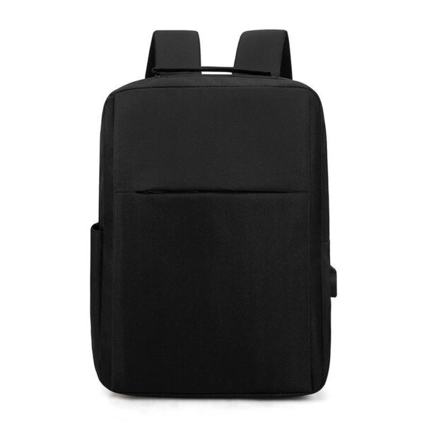 LB200 15" Oxford Laptop Backpack with USB