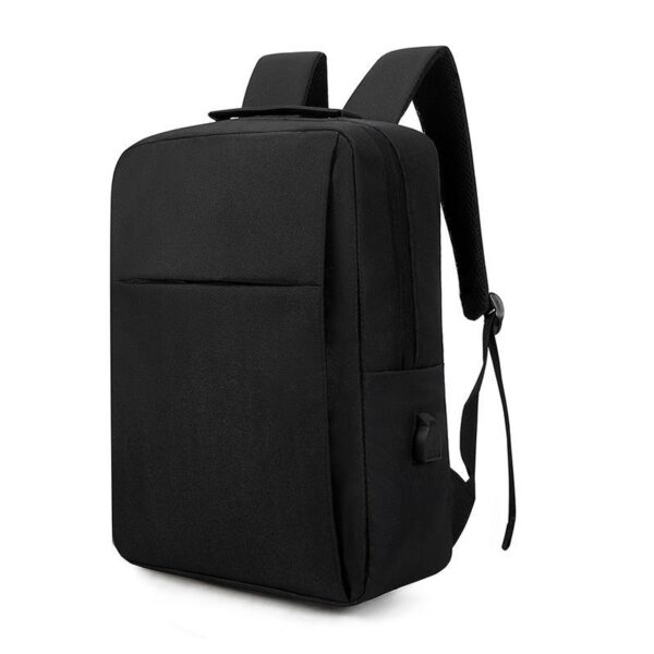 LB200 15" Oxford Laptop Backpack with USB