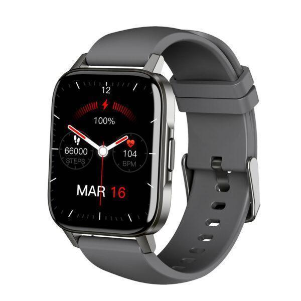M5 IP68 Sports Smart Watch - Grey