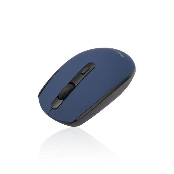 4B 2.4Ghz Wireless Mouse - MW220 Blue