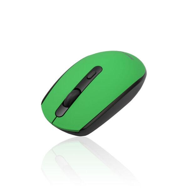 4B 2.4Ghz Wireless Mouse - MW220 Green