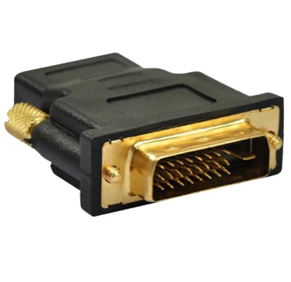 PA250 DVI-I Male to HDMI Female Passive Adapter
