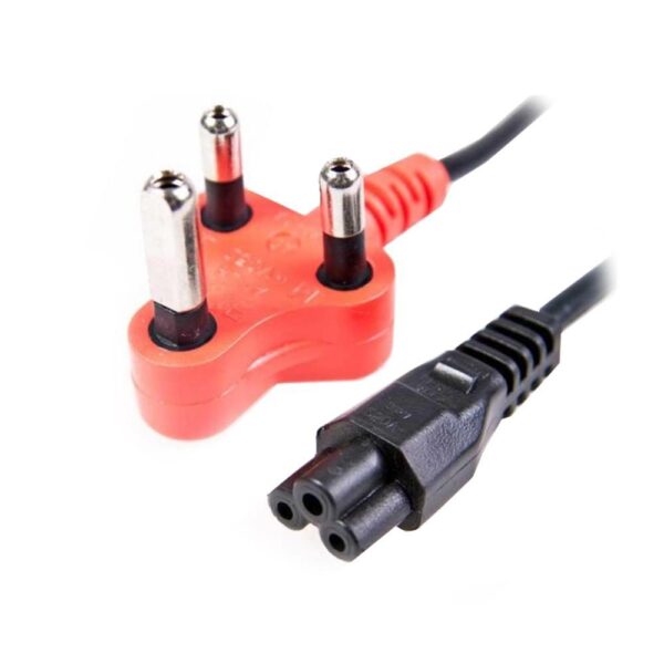 PC312 3pin Clover Dedicated Plug 1.2m Power Cable