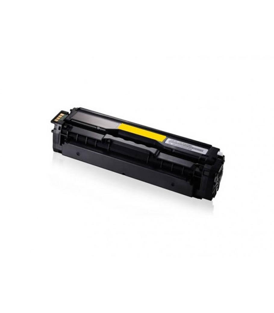 TONER FOR SAM CLT504S YELLOW