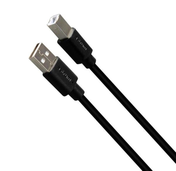 UB201 USB 2.0 Male to Male 1.8m Printer Cable