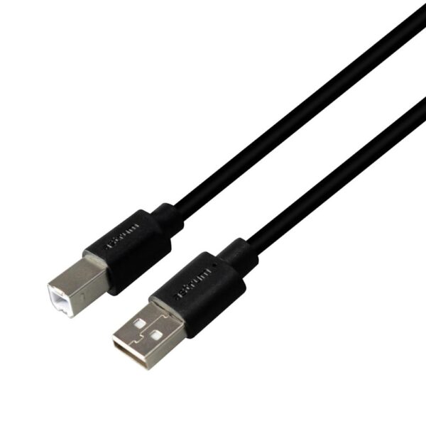 UB210 USB 2.0 Male to Male 10.0m Printer Cable