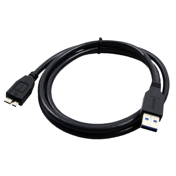 UC312 USB 3.0 Male to Micro Male HDD 1.2m Cable