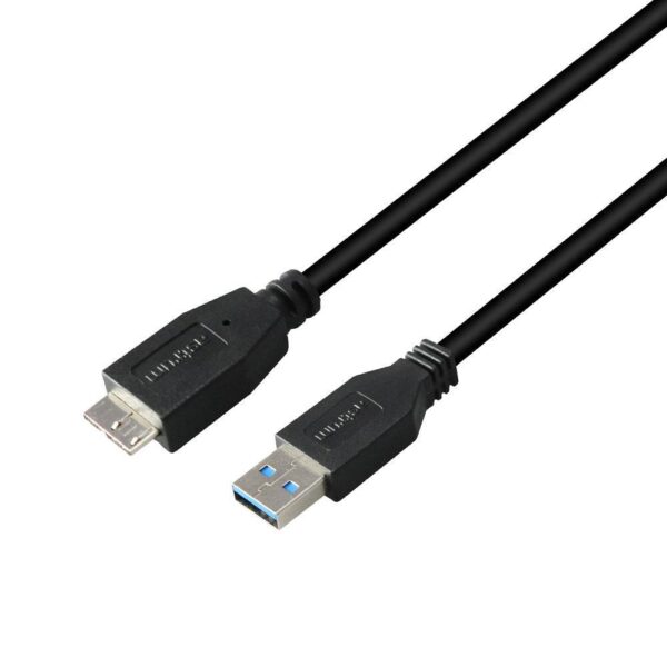 UC318 USB 3.0 Male to Micro Male HDD 1.8m Cable
