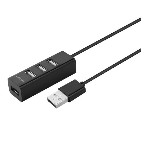 UH050 4 Ports Multi-Port USB Hub