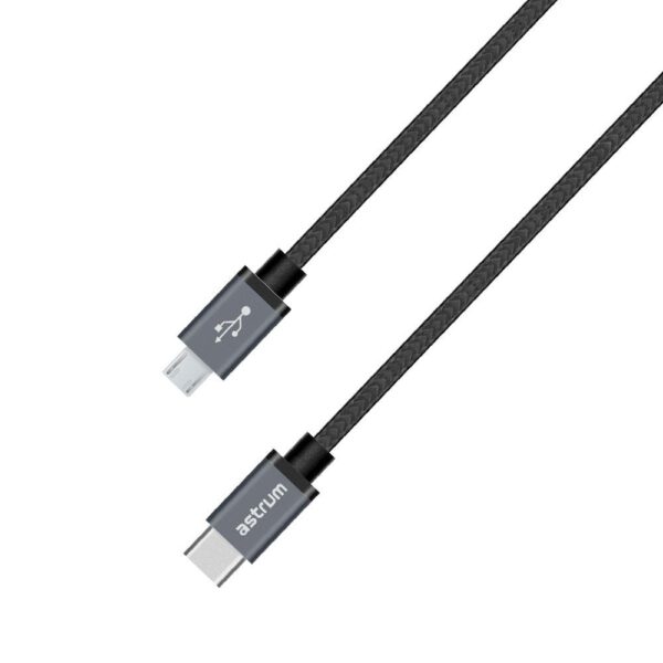 UT590 USB-C to Micro USB Charge & Sync Cable