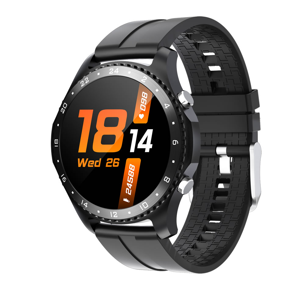 CK30 Smart Watch with Bluetooth Calling IP67 Sports Metal